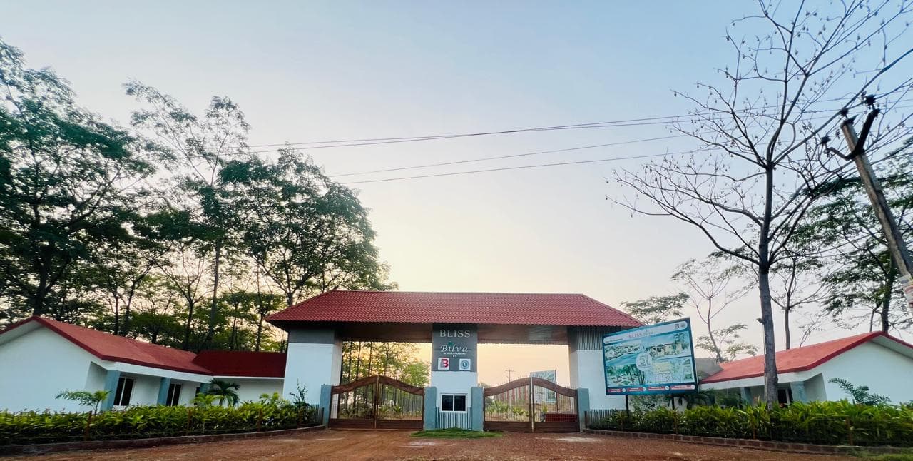 Bliss Bilva Farmland View
