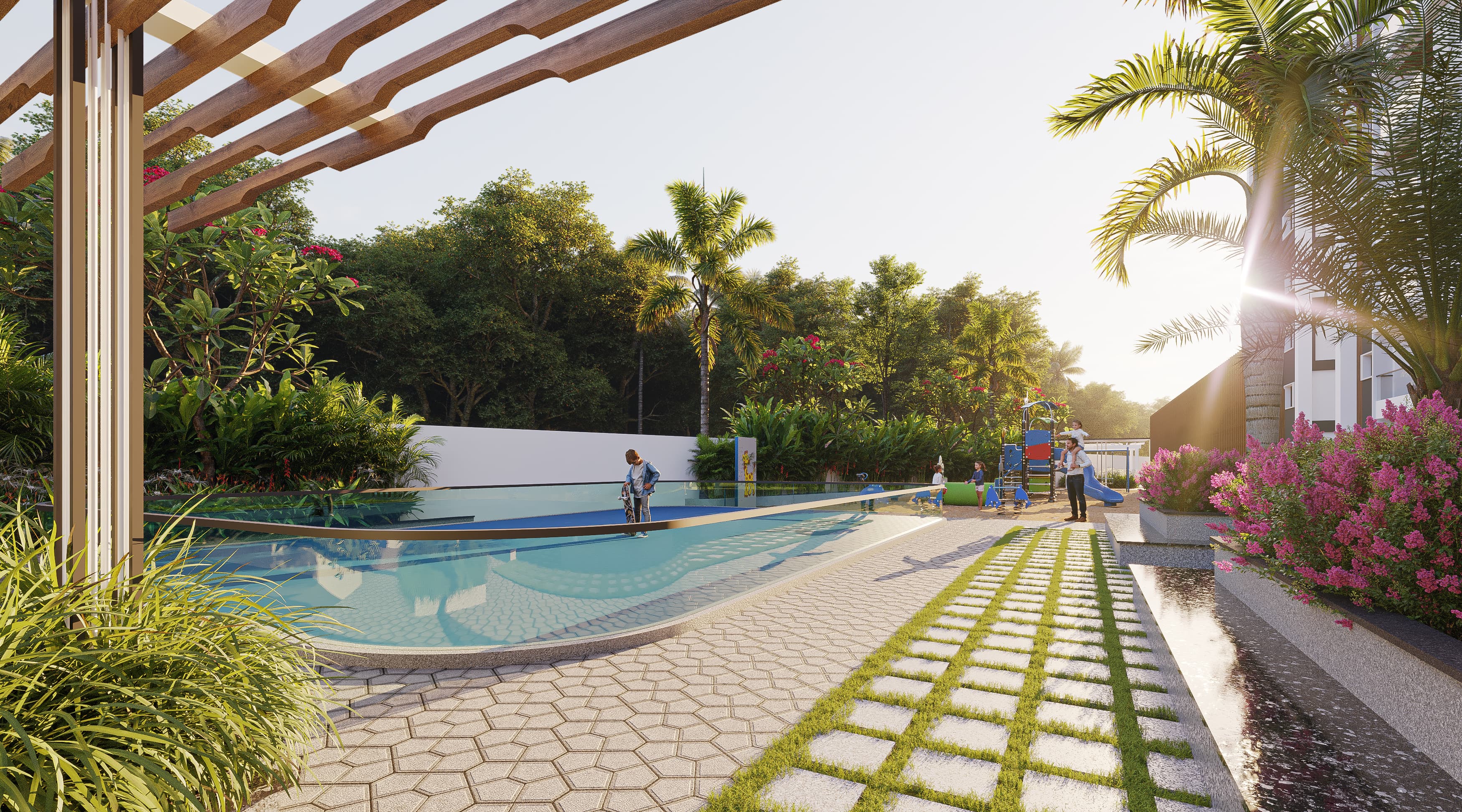 Bliss One Skating Rink & Play Area