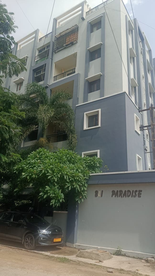 Bliss Paradise Community Spaces