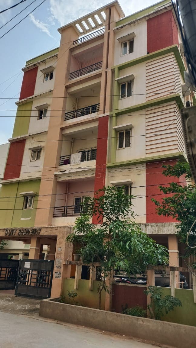 Bliss Residency Aerial View