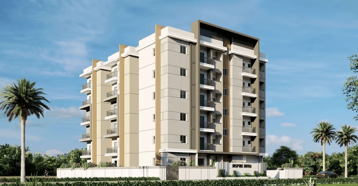Sri Bliss Residential Complex