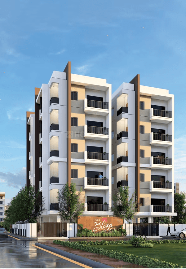 Sri Bliss Community Spaces